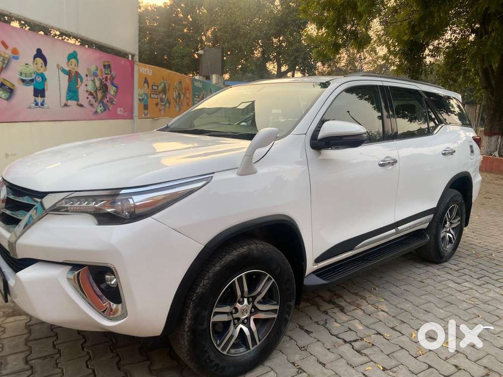 Toyota Fortuner 3.0 4x2 Automatic, 2019, Diesel