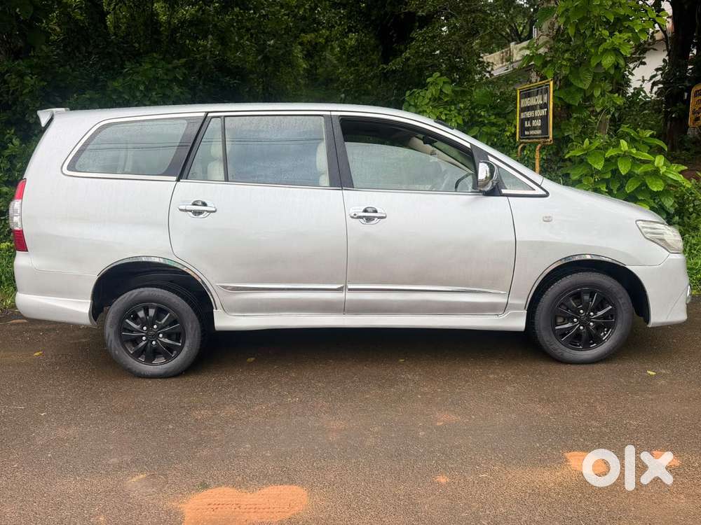 Toyota Innova 2.5 G (diesel) 7 Seater, 2012, Diesel