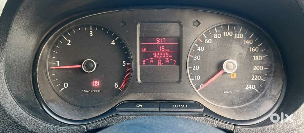 Volkswagen Polo Comfortline 1.2l Diesel, 2013, Diesel