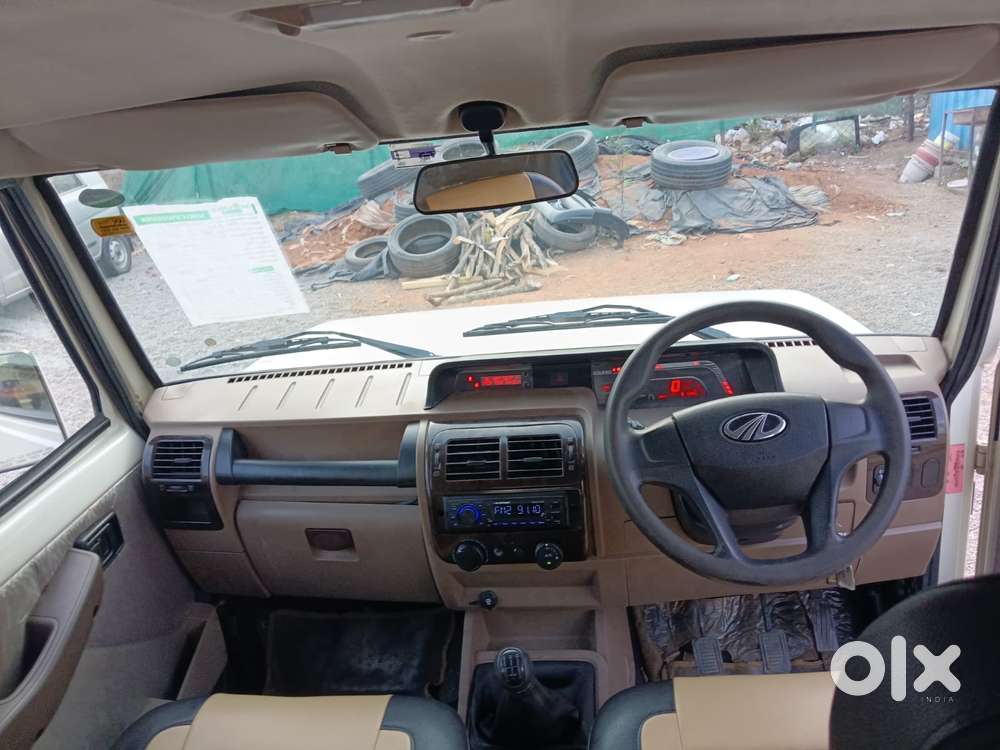 Mahindra Bolero 1.5 B6 (o), 2021, Diesel