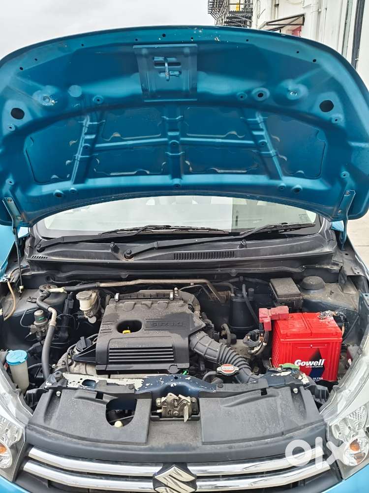Maruti Suzuki Celerio Zxi At, 2016, Petrol