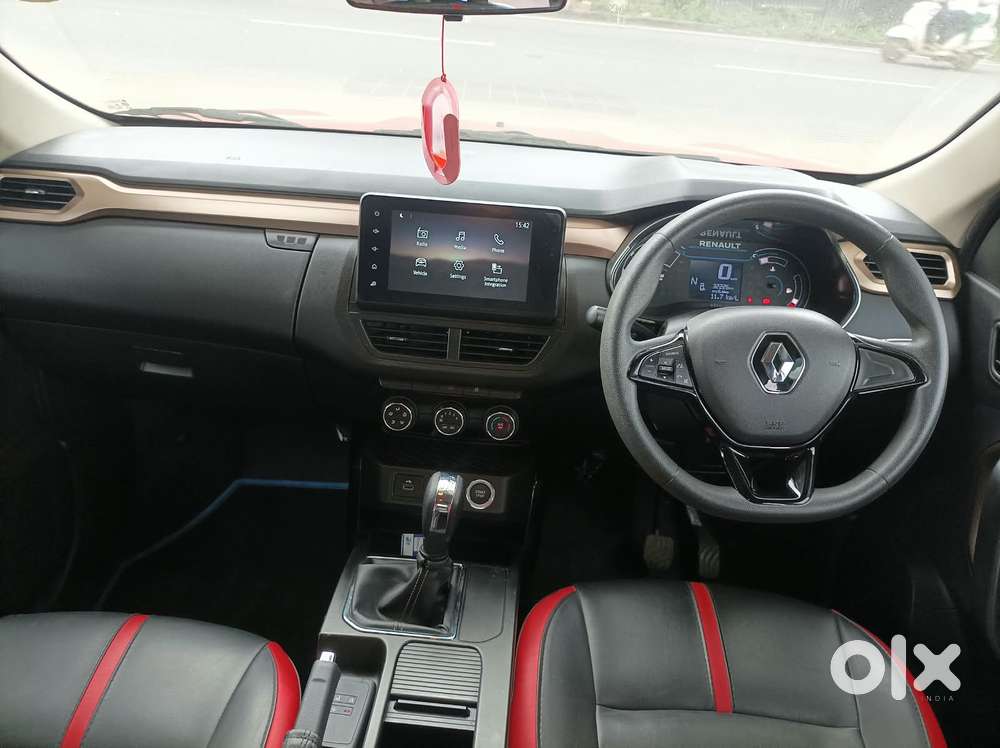Renault Kiger Rxt Amt, 2022, Petrol