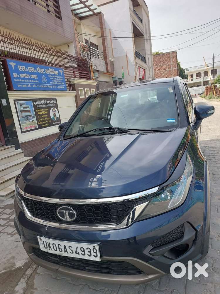 Tata Hexa Xm, 2018, Diesel