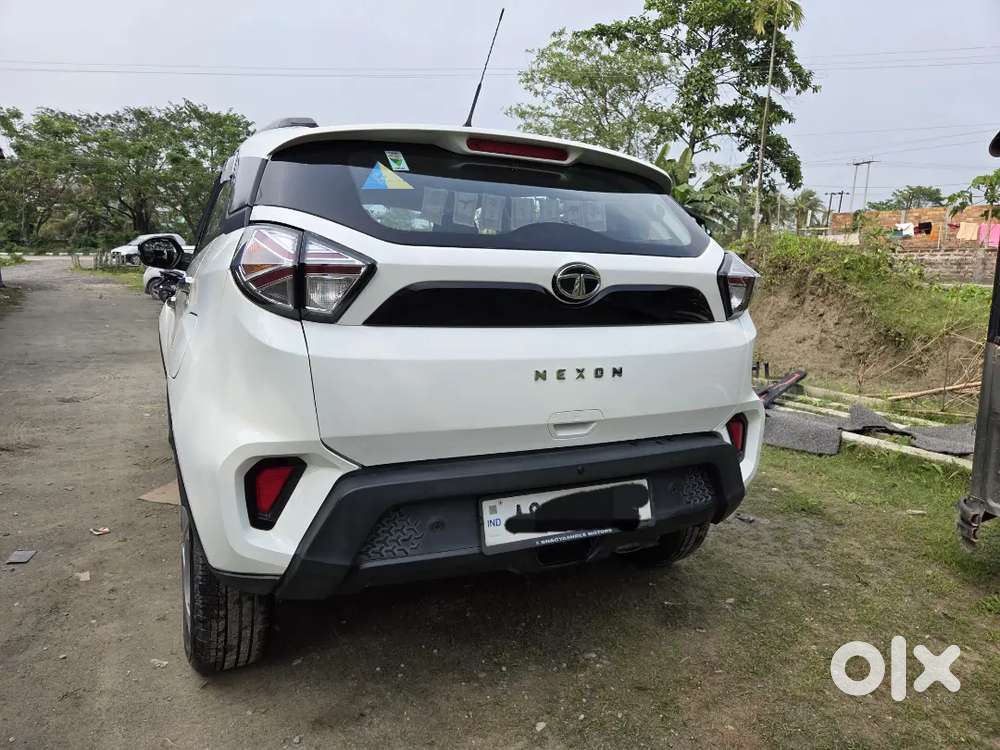 Tata Nexon, Xm, 2023.