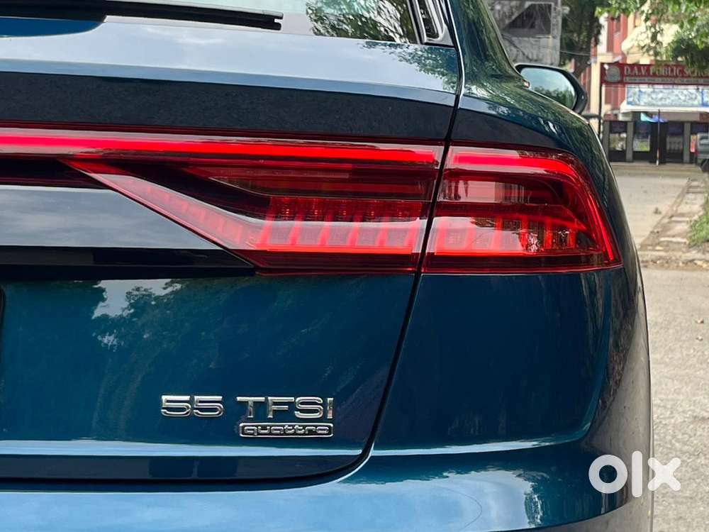 Audi Q8 3.0 Celebration Edition, 2022, Petrol