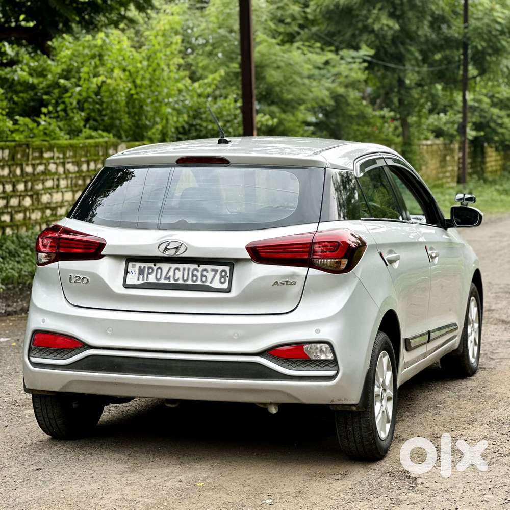 Hyundai I20 Diesel Asta, 2018, Diesel