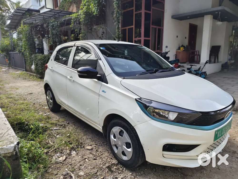 Tata Tiago Ev 2024 Electric Well Maintained
