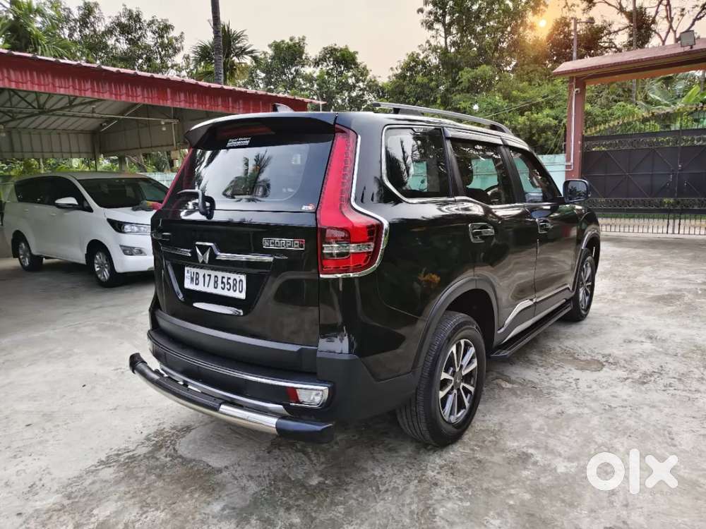 Mahindra Scorpio-n, 2025, Diesel