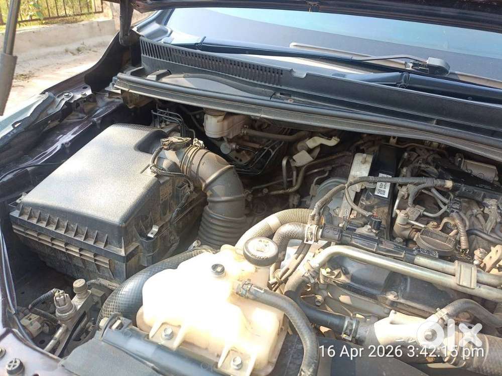 Toyota Innova Crysta 2.4 Gx Mt, 2019, Diesel