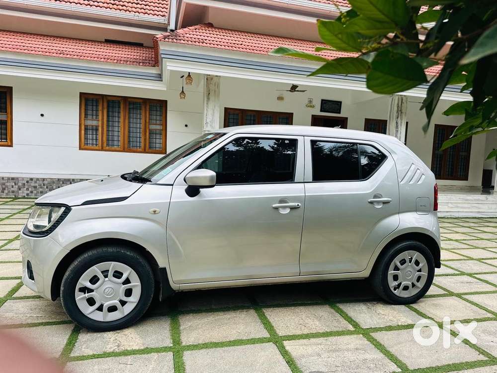 Maruti Suzuki Ignis 1.2 Sigma Mt, 2018, Petrol