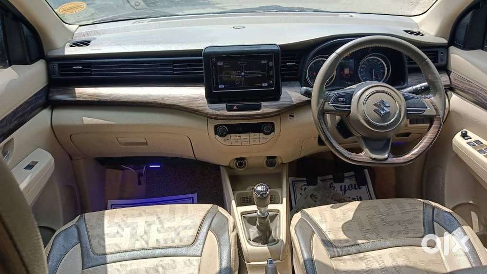 Maruti Suzuki Ertiga Shvs Zdi Plus, 2020, Diesel