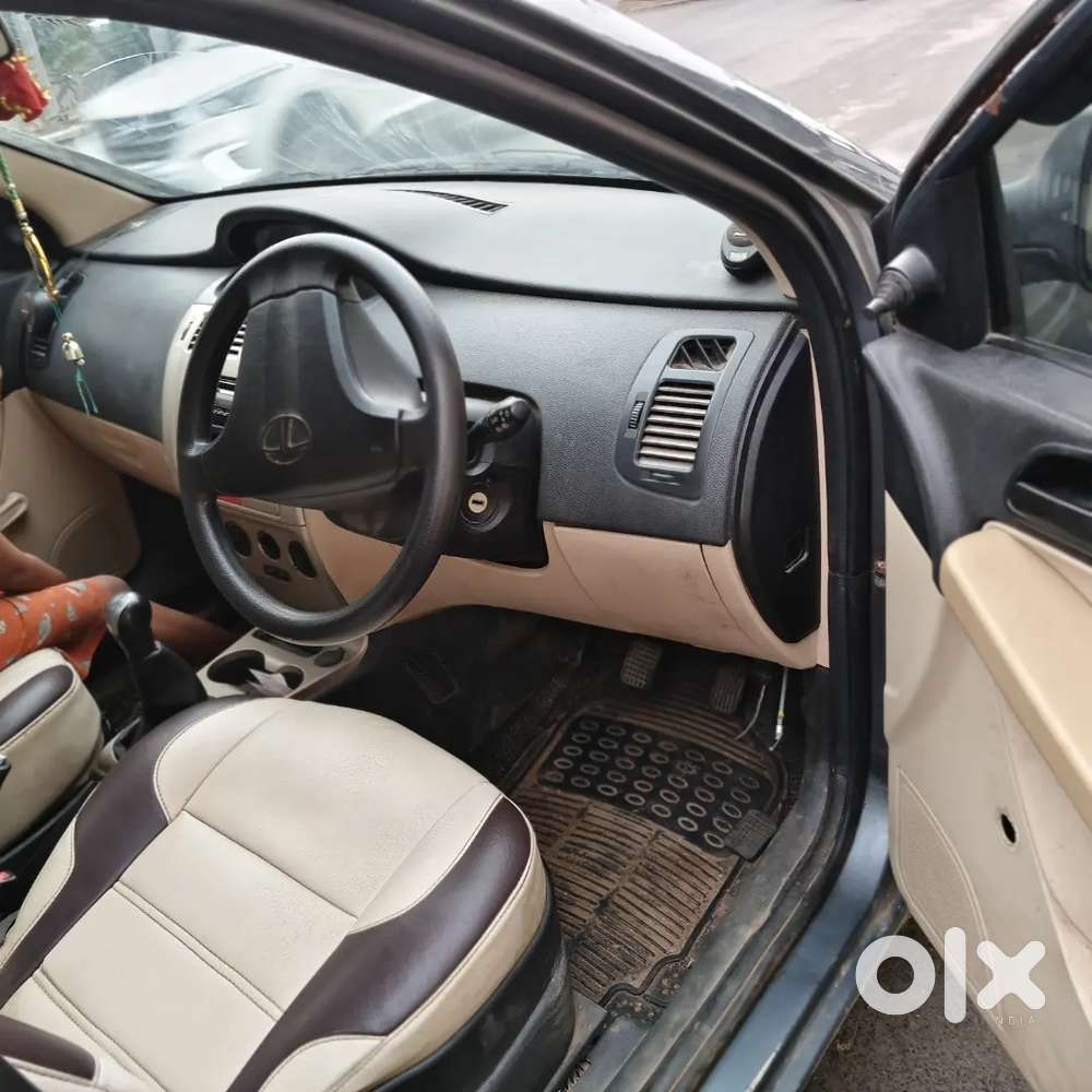 Tata Indica Vista 2012 Diesel Car
