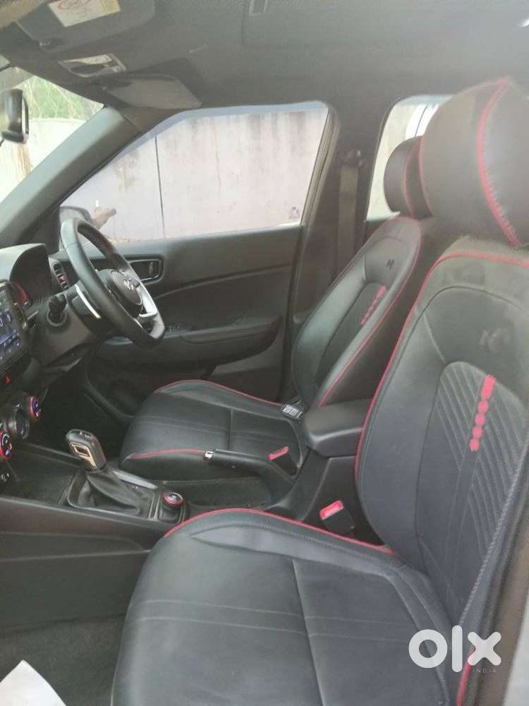 Hyundai Venue N Line 1.0 N8 Turbo Dct Dual Tone, 2023, Petrol