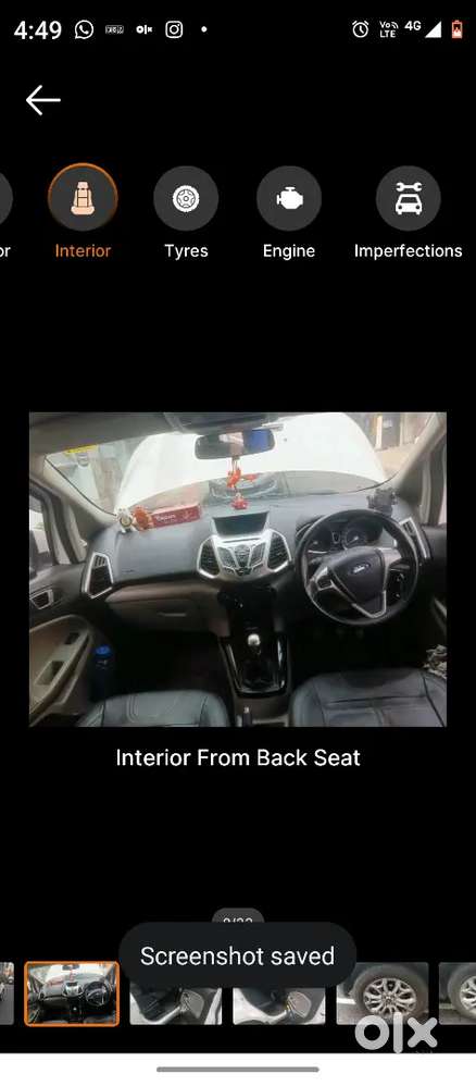Vehicle Is In Very Good Condtion