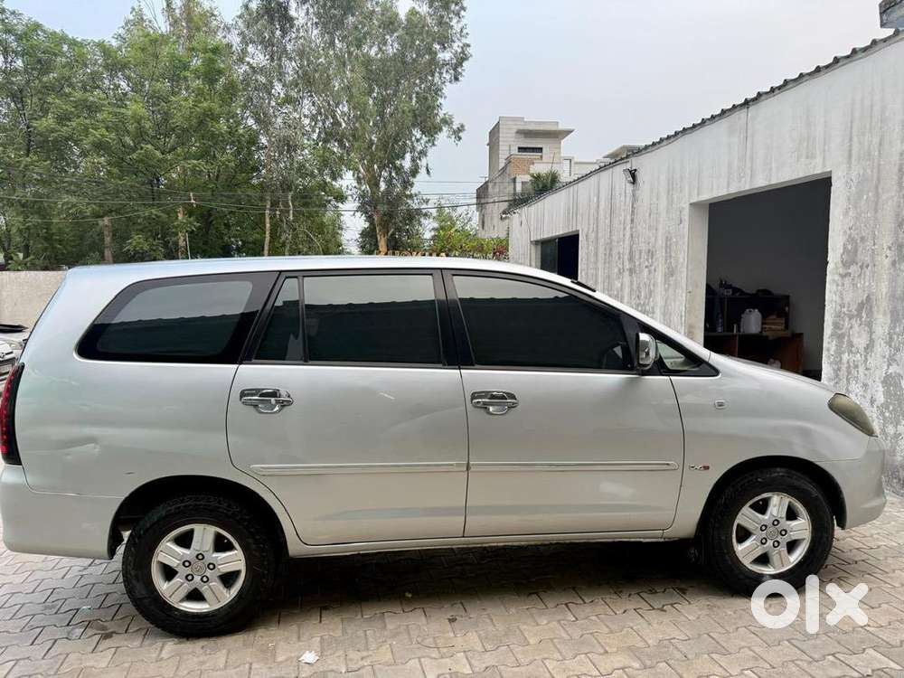 Toyota Diesel Car 2007