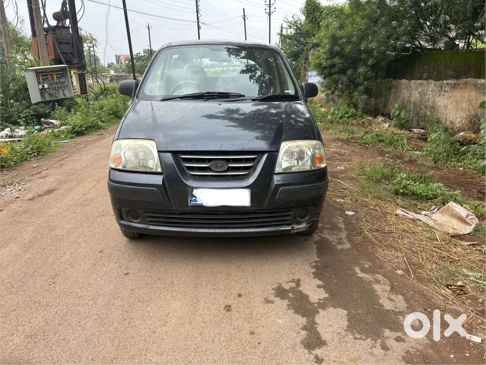 Hyundai Santro Xing Gls, 2007, Petrol