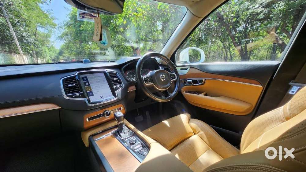 Volvo Xc90 Inscription Luxury, 2018, Diesel