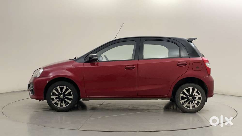 Toyota Etios Liva Vx, 2018, Petrol