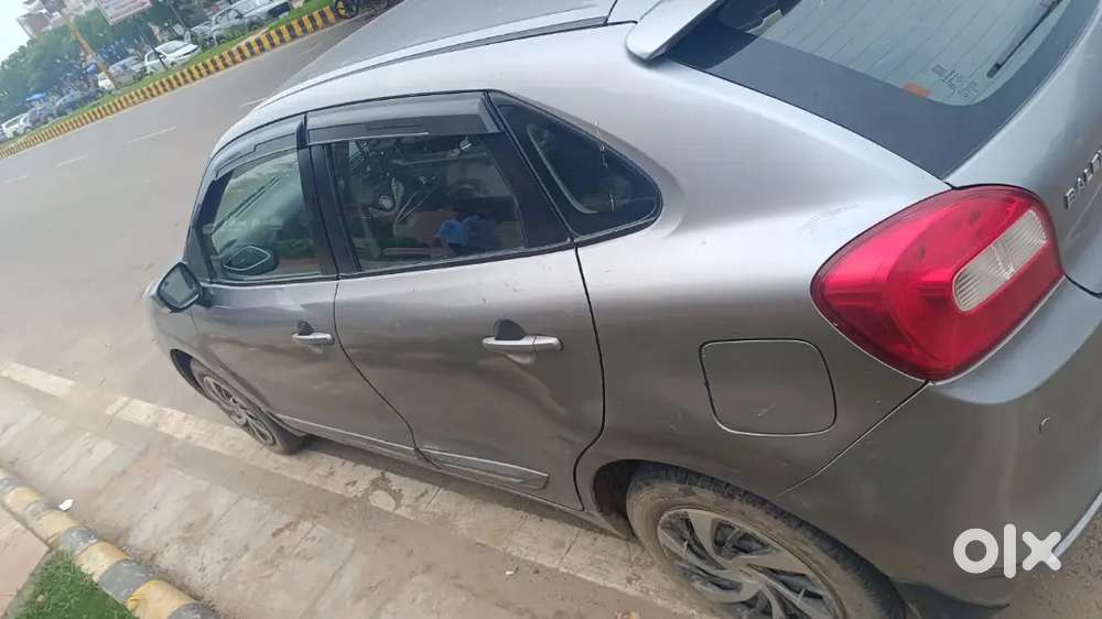 Maruti Suzuki Baleno 2016 Petrol 66425 Km Driven