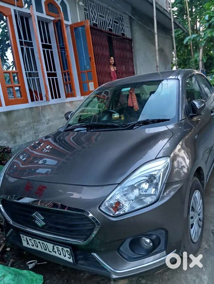 Maruti Suzuki Dzire 2017 Last.    Shwo Room Condision