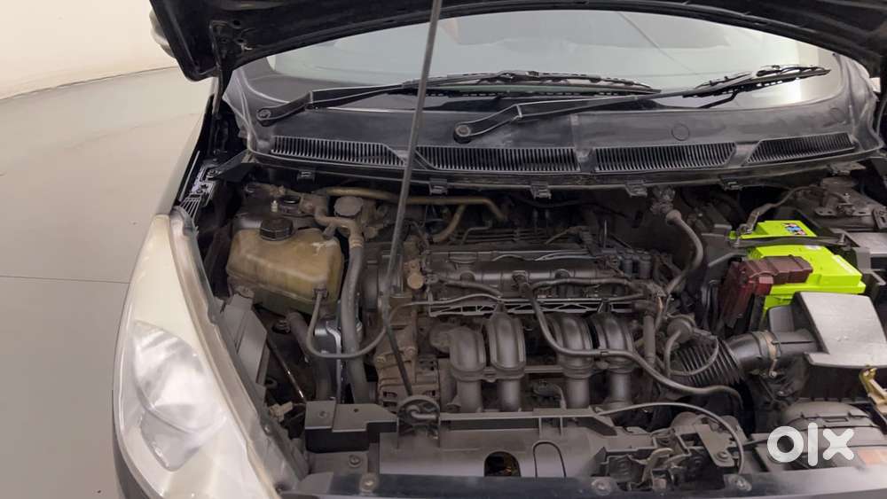 Ford Figo 1.2p Trend Mt, 2016, Petrol