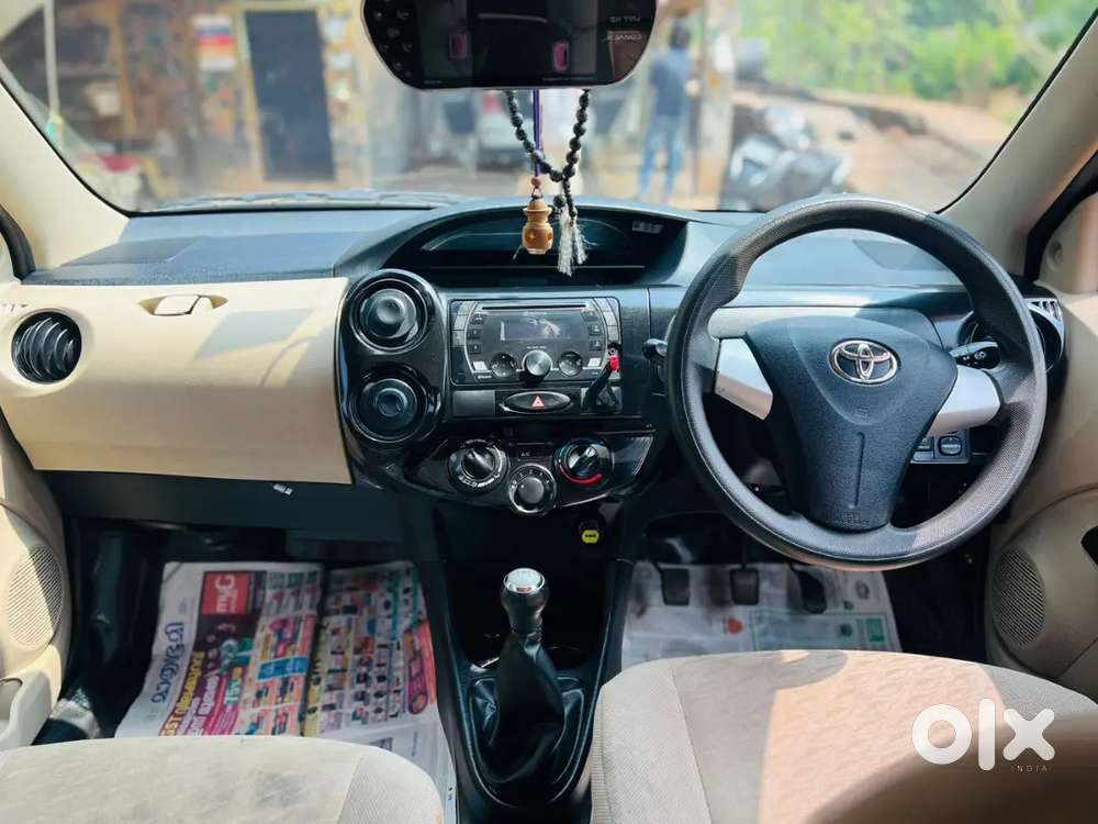 Toyota Etios Liva 2018 Petrol 87000 Km Driven