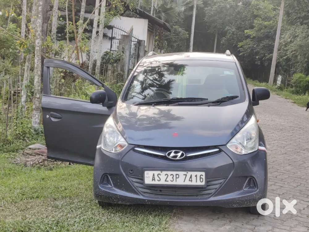 Hyundai Eon Era Plus 2016 All Condition Ok