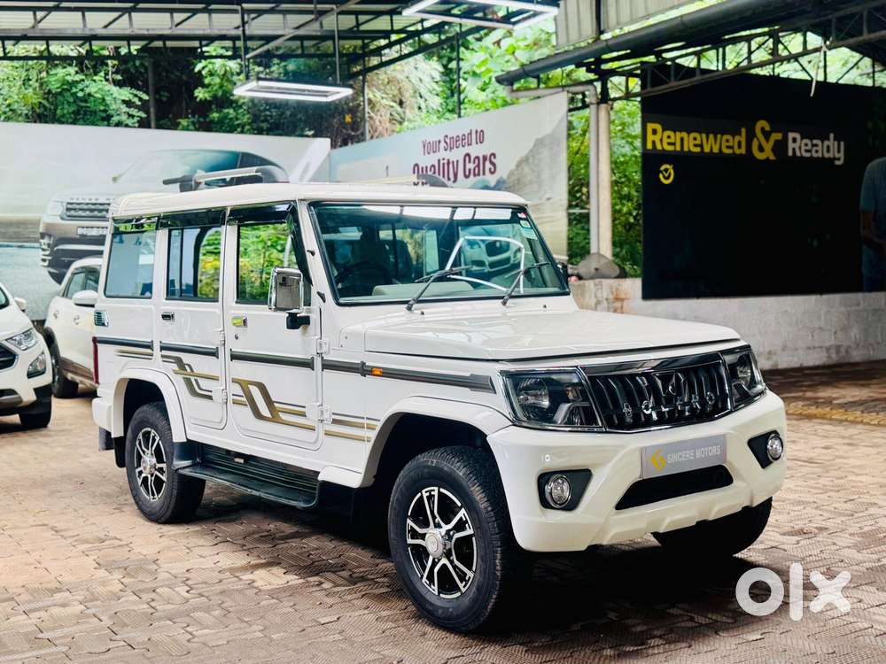 Mahindra Bolero 1.5 B6 (o), 2024, Diesel