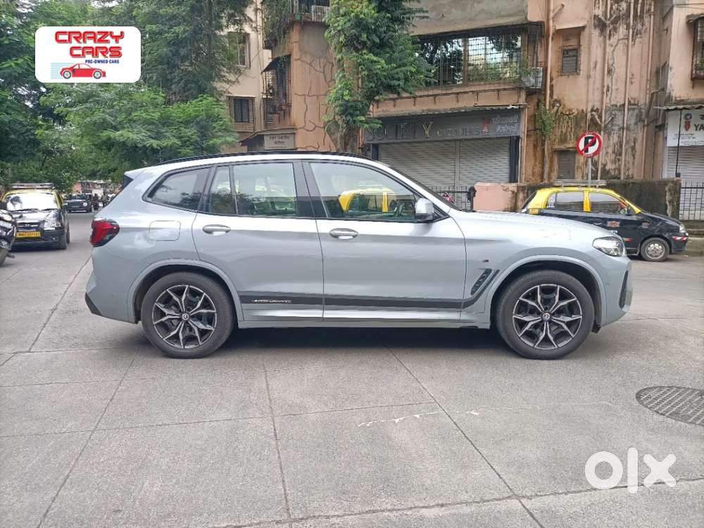 Bmw X3 2.0 Xdrive 30i M Sport, 2022, Petrol
