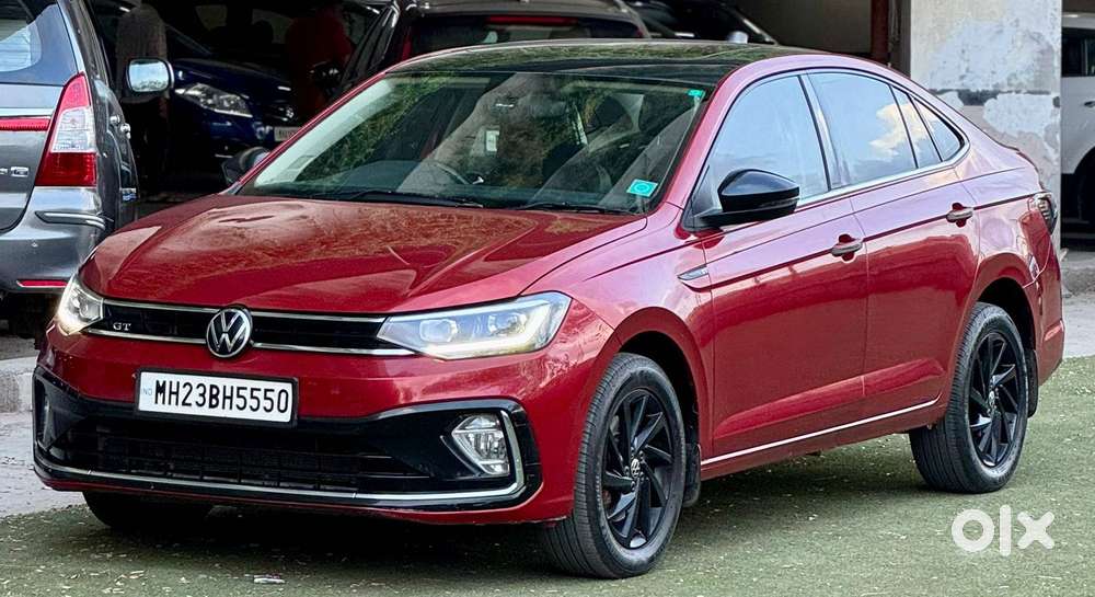 Volkswagen Virtus Gt 1.5 Tsi Dsg, 2023, Petrol