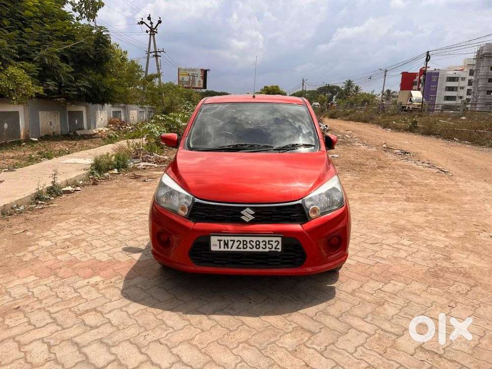 Maruti Suzuki Celerio Zxi Mt, 2021, Petrol