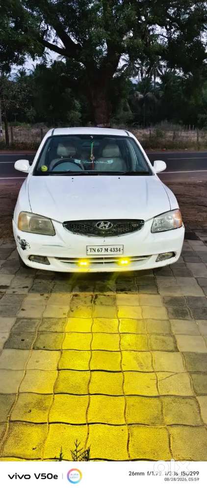 Hyundai Accent 1.5 Executive 2006