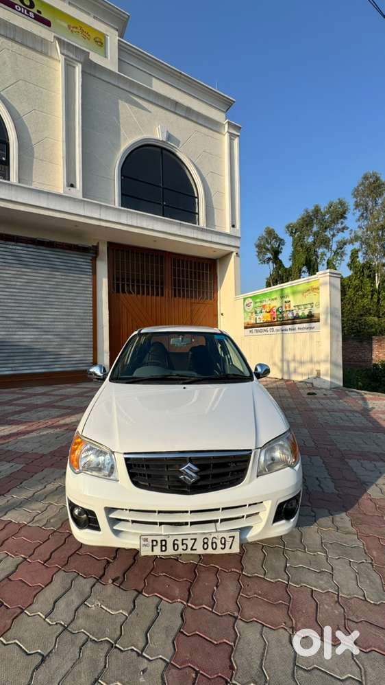 Maruti Suzuki Alto K10 2014 Vxi