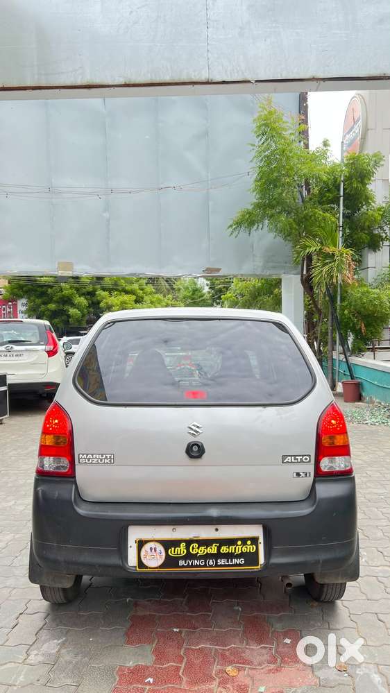 Maruti Suzuki Alto, 2011, Petrol