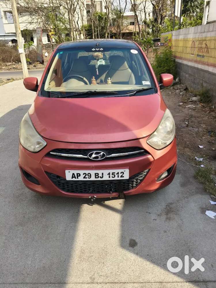 Hyundai I10 2011 Petrol
