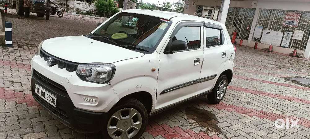 Maruti Suzuki S-presso 1.0 Lxi 2020