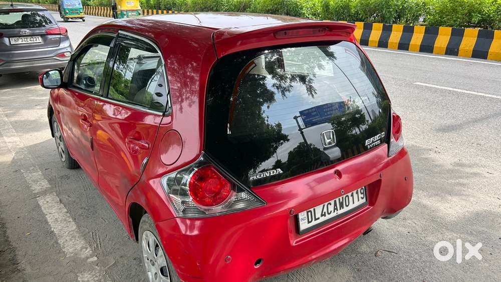 Honda Brio Vx 2nd 2013