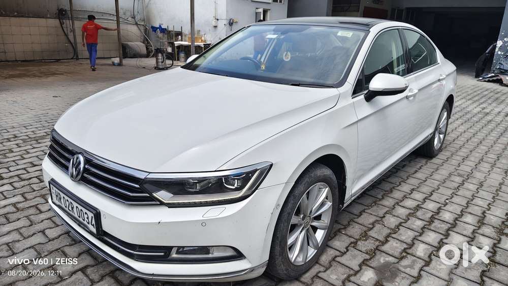 Volkswagen Passat 2.0 Tdi At Highline, 2019, Diesel