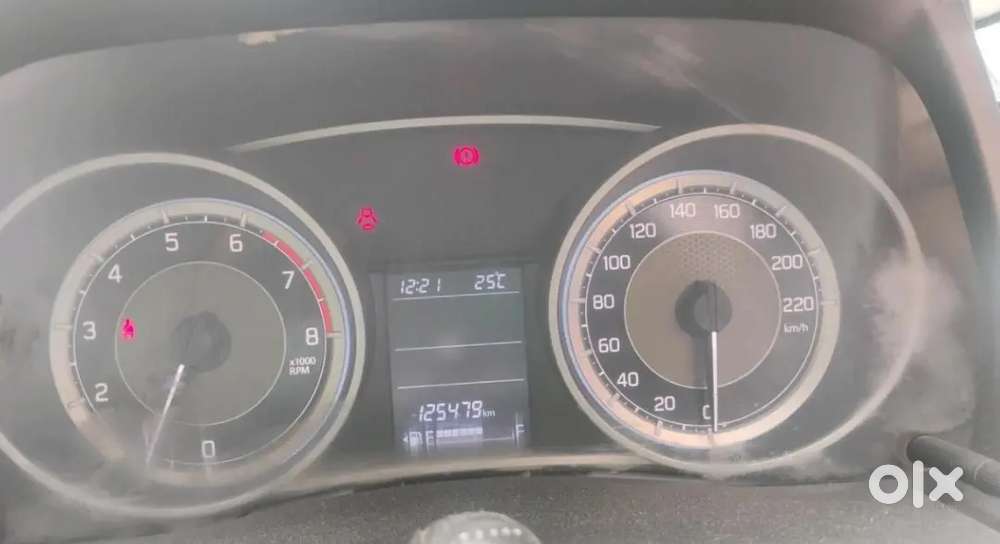 Maruti Suzuki Dzire 2019 1.2 Zxi