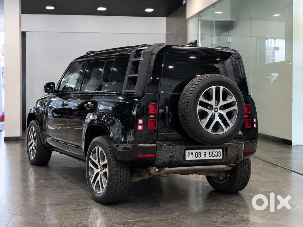 Land Rover Defender 2.0 110 Hse, 2023, Petrol
