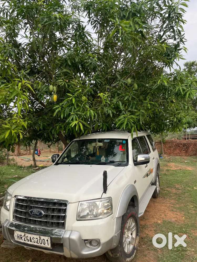 Ford Endeavour 2008