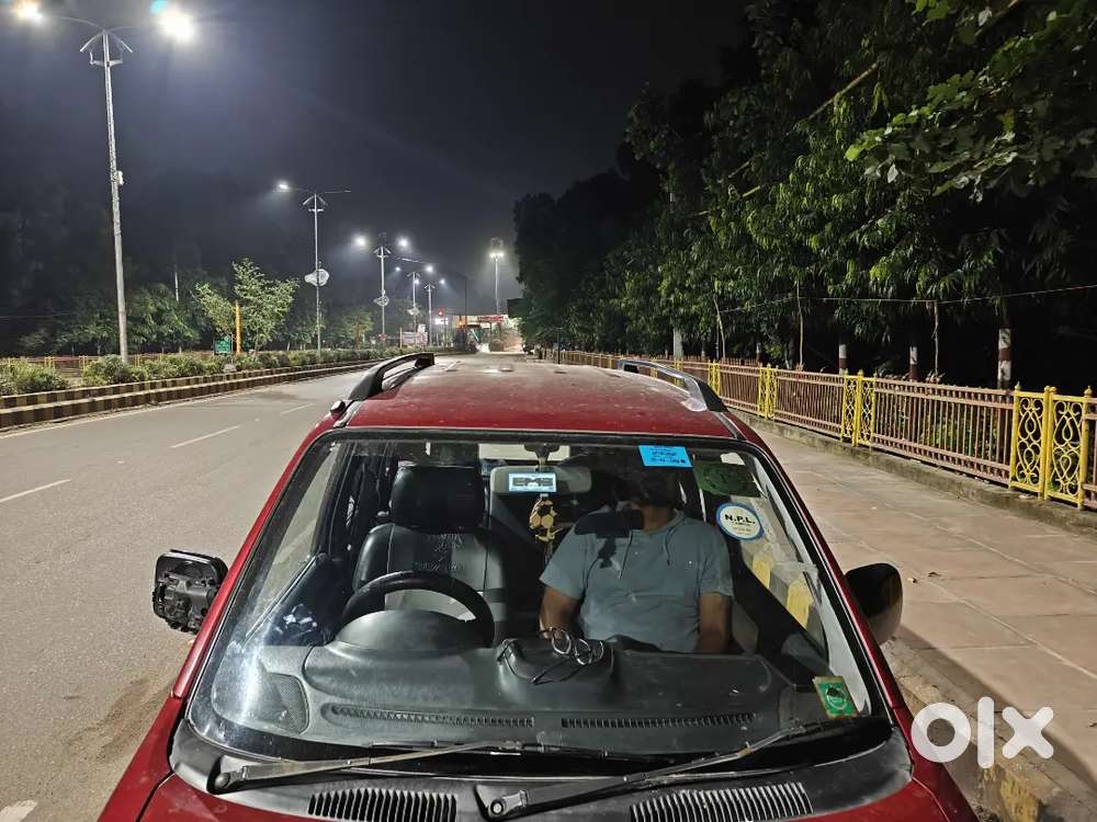 Maruti Suzuki Wagon R 2008 Lxi Minor