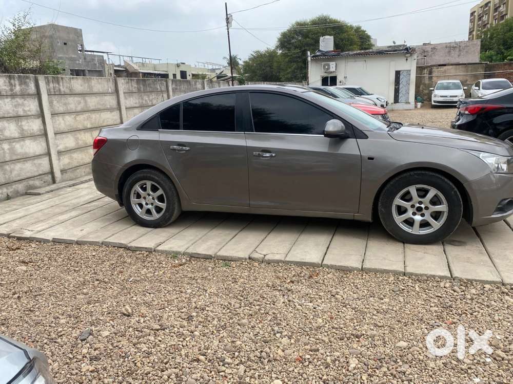 Chevrolet Cruze Diesel Manual 2012