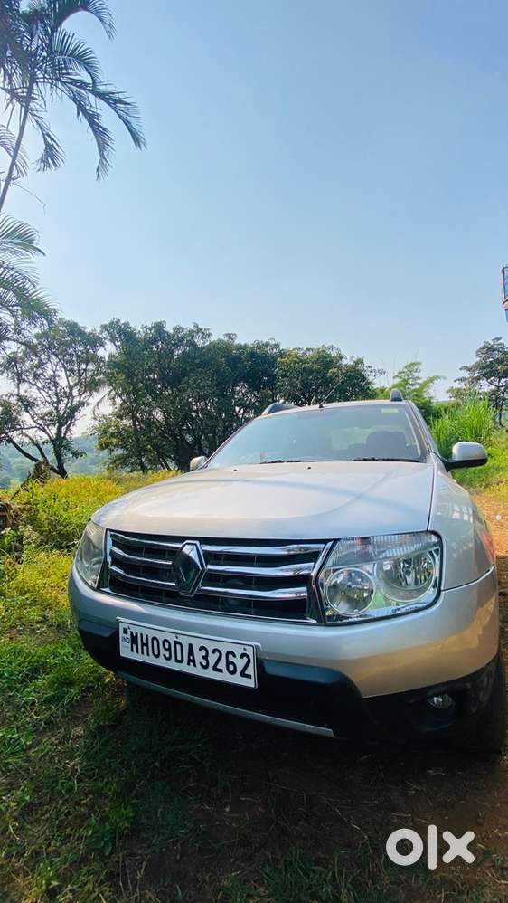 Renault Duster Diesel 2015