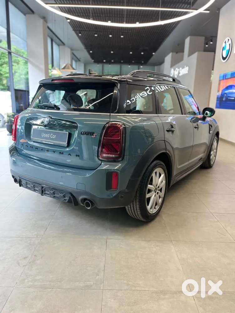 Mini Cooper Countryman S Jcw Inspired, 2023, Petrol