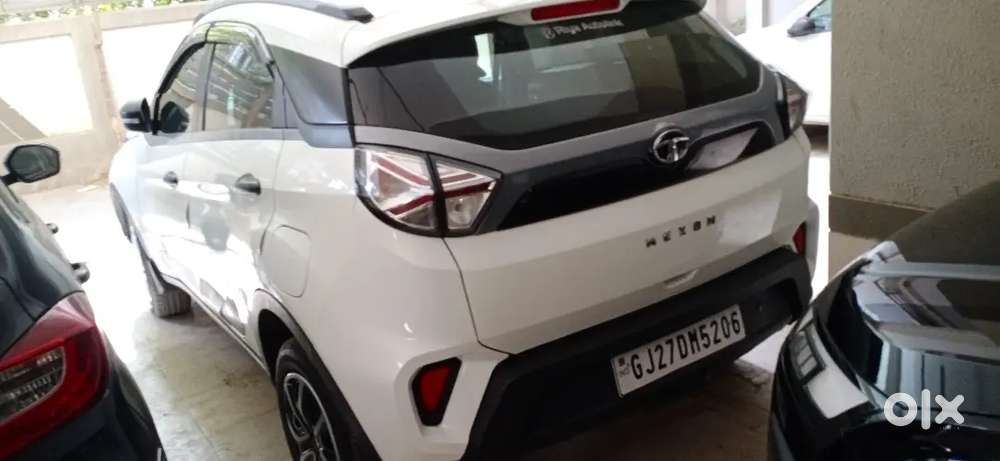 Tata Nexon 2021 Diesel Well Maintained