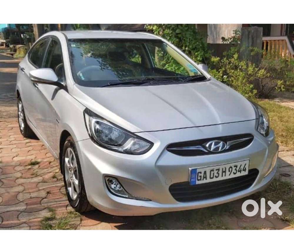 Hyundai Verna 1.4 Deisel For Immediate Sale