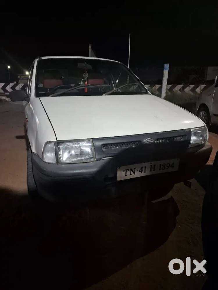 Maruti Suzuki Zen Estilo 1998