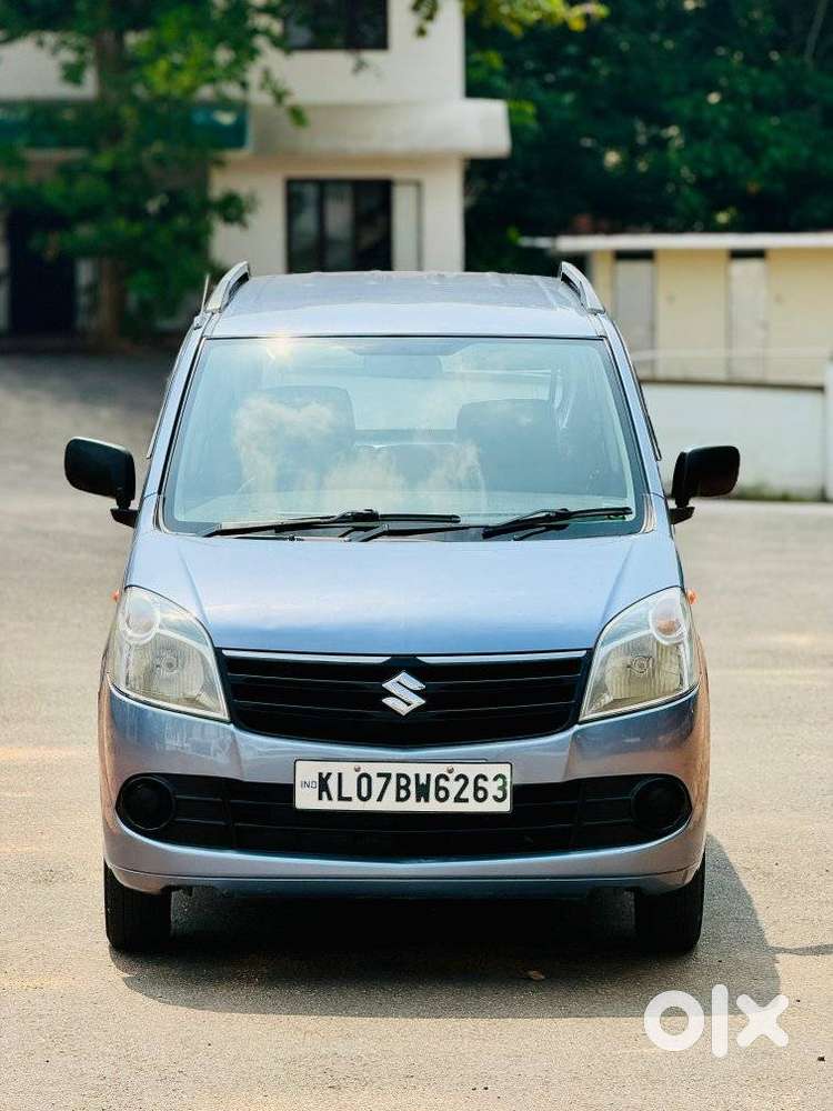 Maruti Suzuki Wagon R Lxi Optional, 2013, Petrol