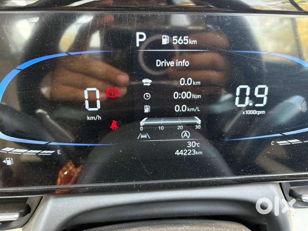 Hyundai Verna 2023 Petrol Well Maintained